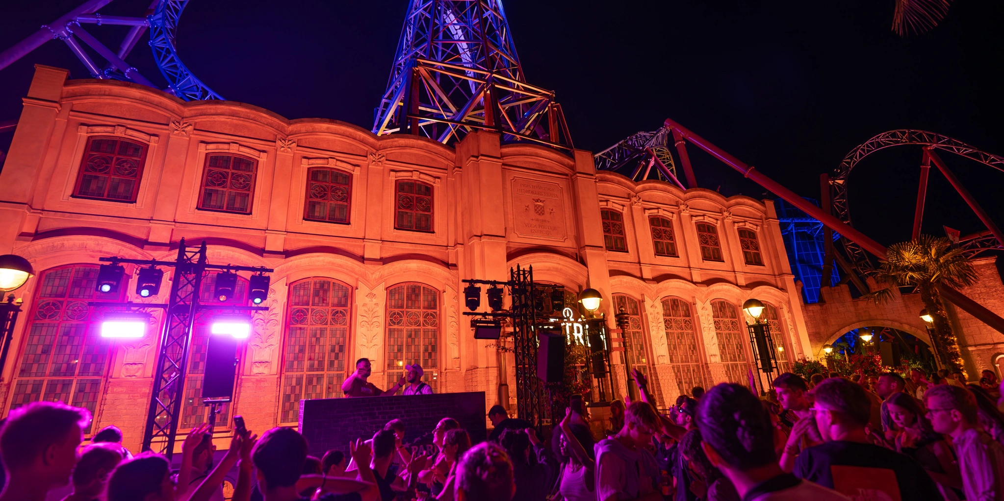 After Park Lounge Europa-Park: Relaxed Evenings in Croatia