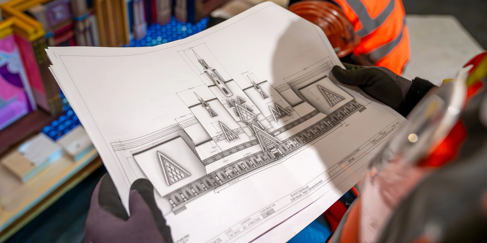 Arendelle Boutique im World of Frozen: Über 300 handbemalte Details ab 29. März 2026