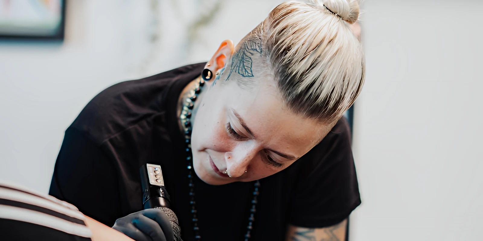 Colossos-Tattoo: Heide Park sucht fünf Fans zum 25. Geburtstag