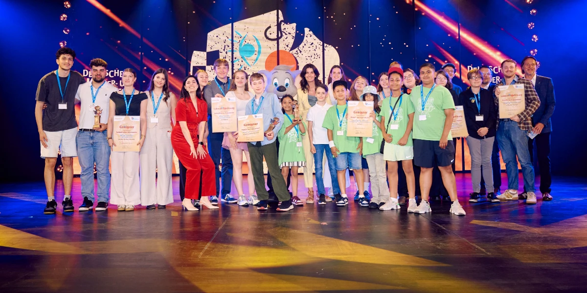 Deutscher Kinder- und Jugendpreis: Chance für junge Engagierte im Europa-Park