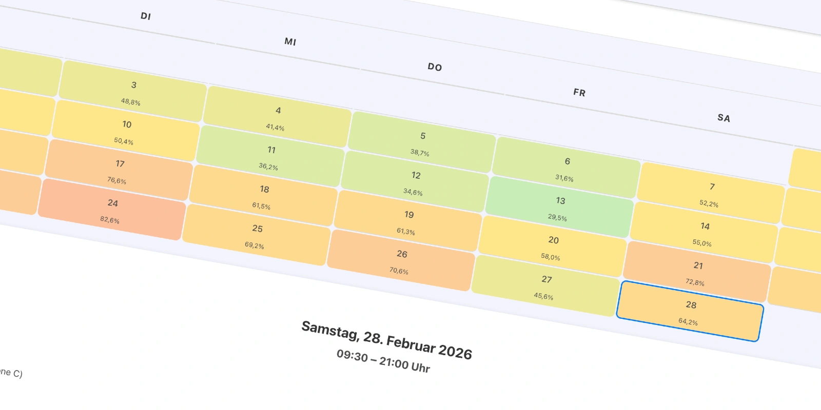 Disney Adventure World Februar 2026: Nur 29 Minuten Wartezeit im Schnitt