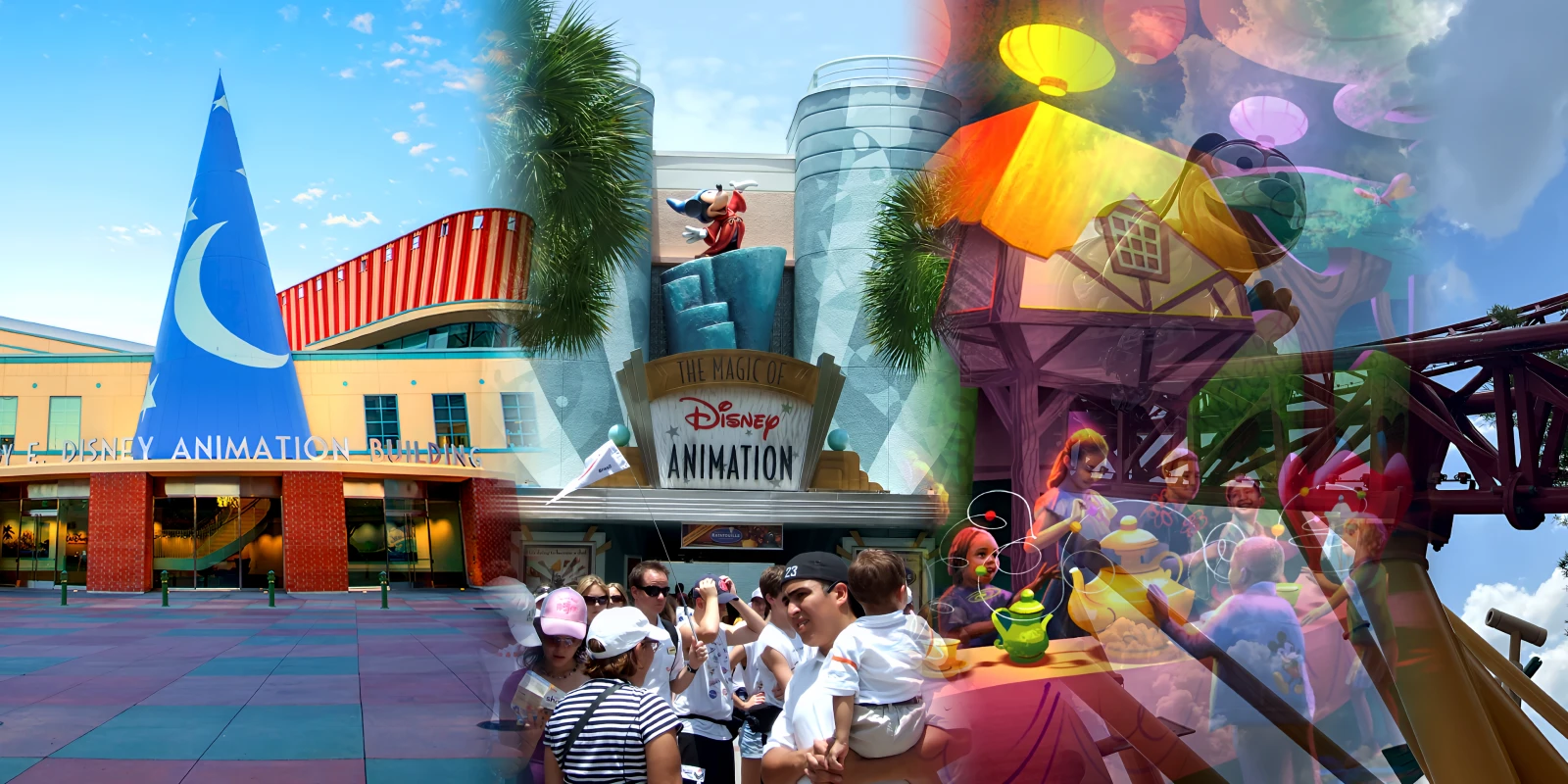 Disney Animation öffnet am 14. September, Slinky Dog Dash zu