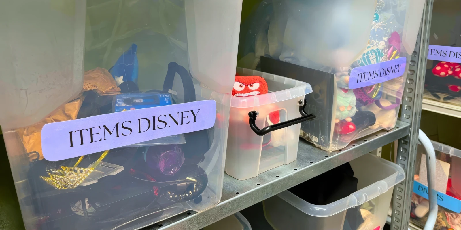Disneyland Paris: So bekommen Fundstücke ein zweites Leben