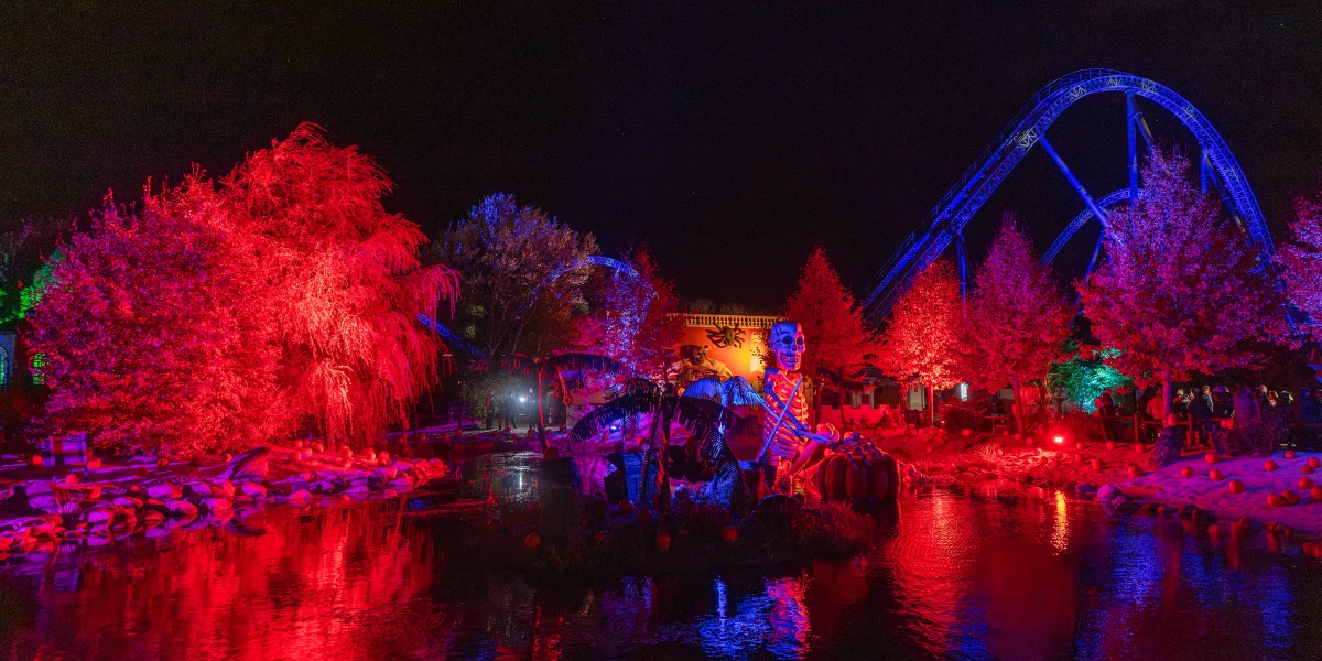 Djurs Sommerland knackt den Besucherrekord: 885.000 Gäste trotz Juli-Regens