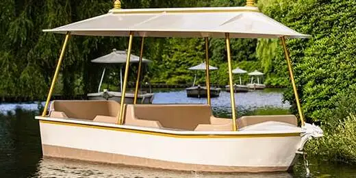 Efteling Gondoletta: Neue Boote mit Mehr Platz ab 2025