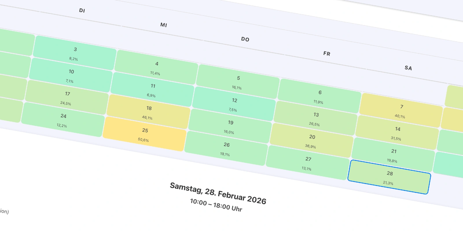 Efteling im Februar 2026: Ruhiger Monat mit kurzen Wartezeiten und wenigen Spitzen