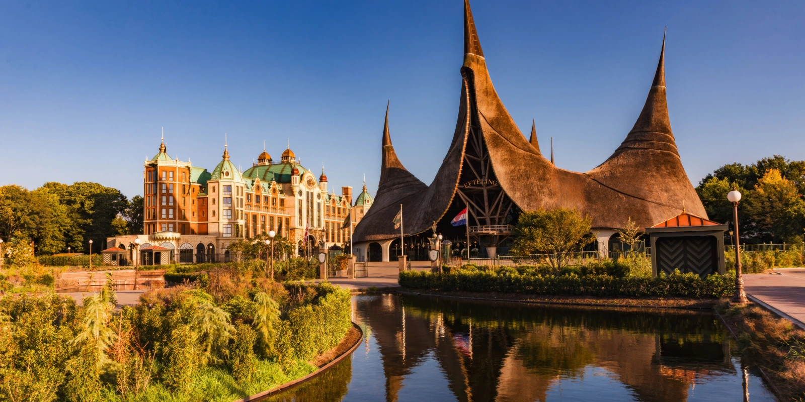 Efteling Jahresbericht 2025: 80 Rekordtage mit 9+ und Grand Hotel