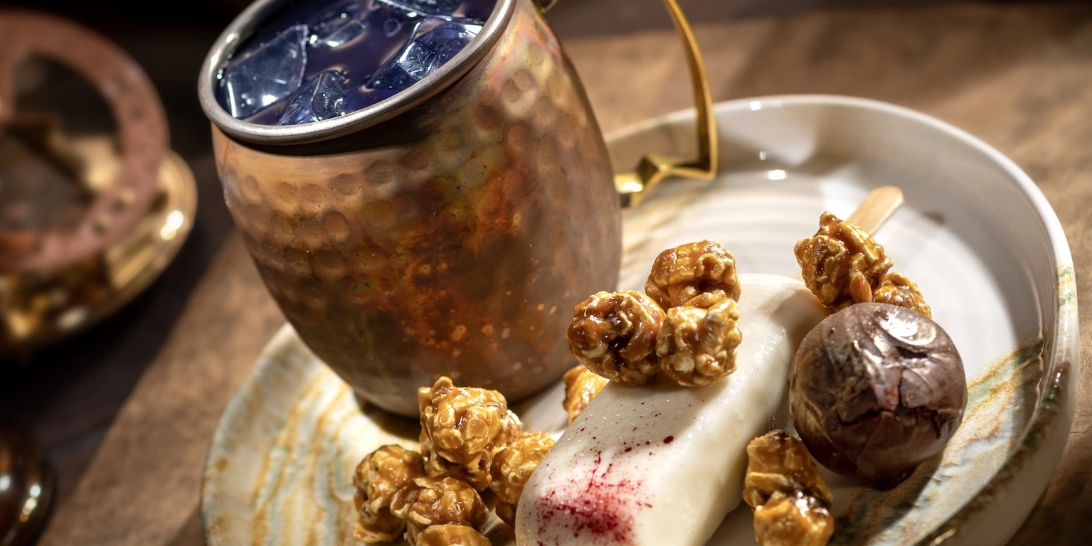 First Look at The Beak and Barrel: Opening on August 29