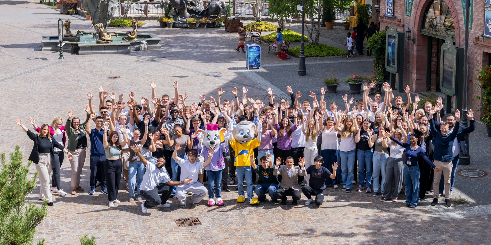 Europa-Park Training: 70 Apprentices Start, All Spots Filled