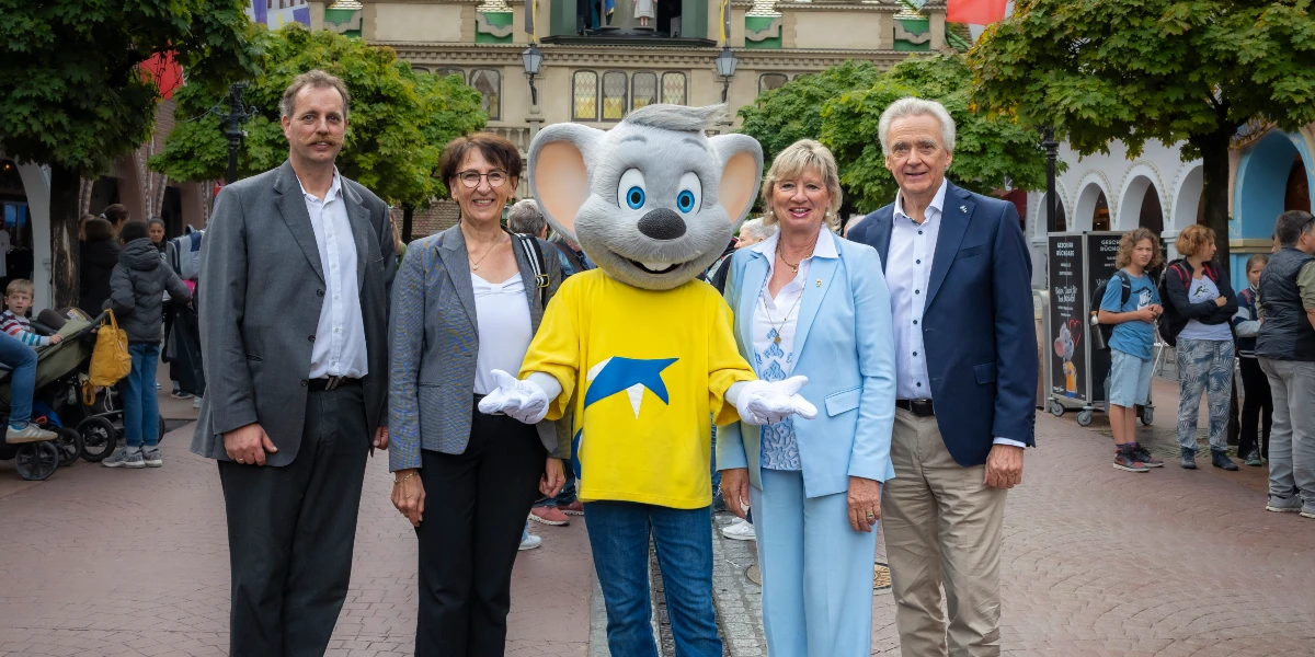Europa-Park-Aktionstag: Familien mit Landesfamilienpass