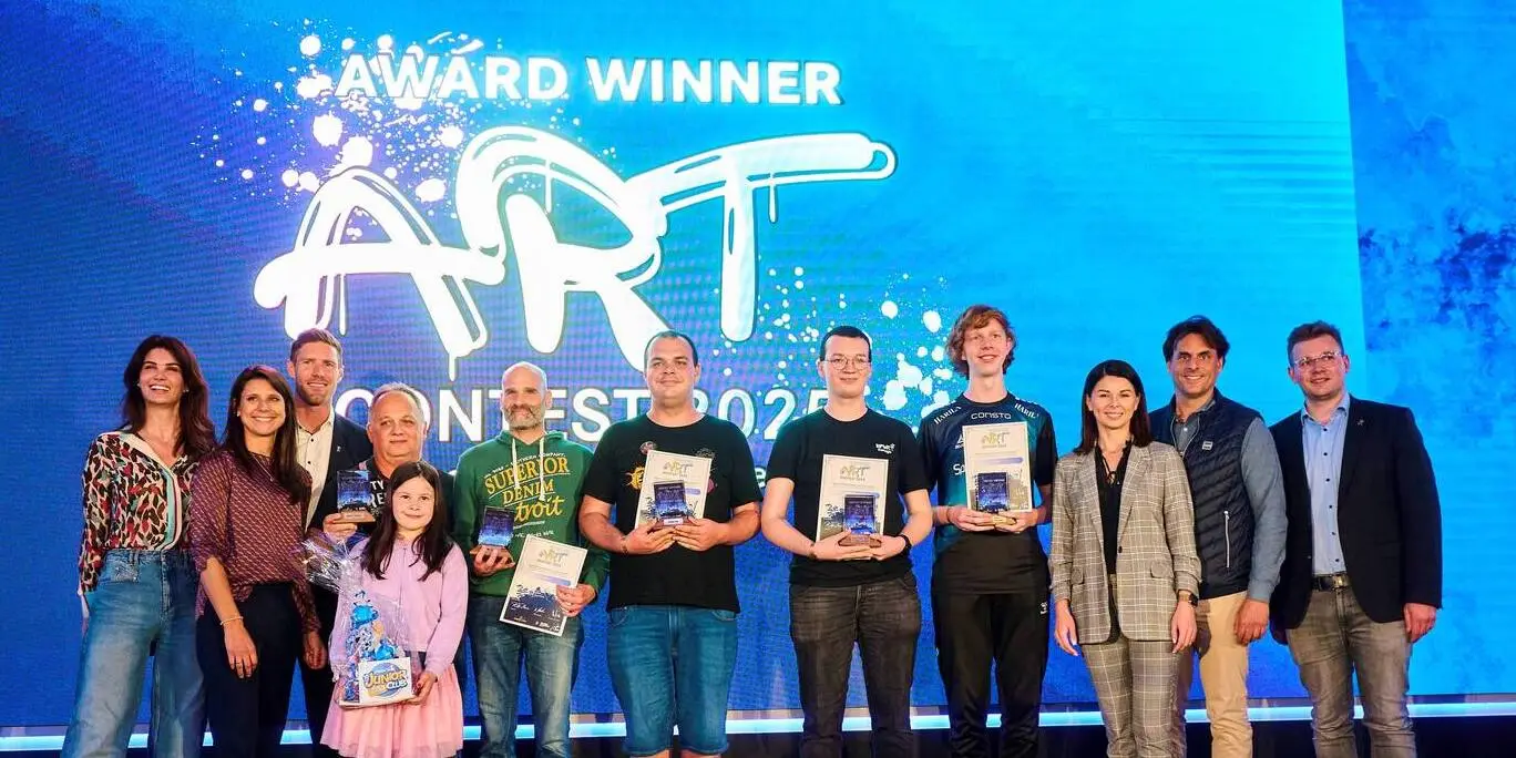 Europa-Park: Art-Boulevard zeigt Kunst zum 50. Jubiläum