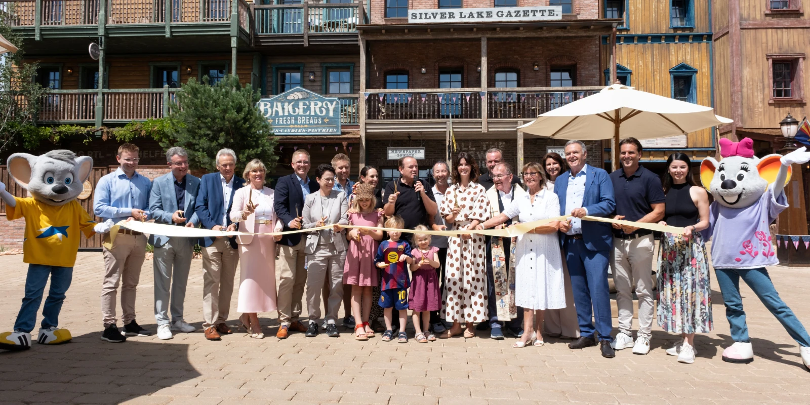 Europa-Park Opens “Kinderhaus Kleine Helden” – Families Rediscover Joy of Life After Cancer