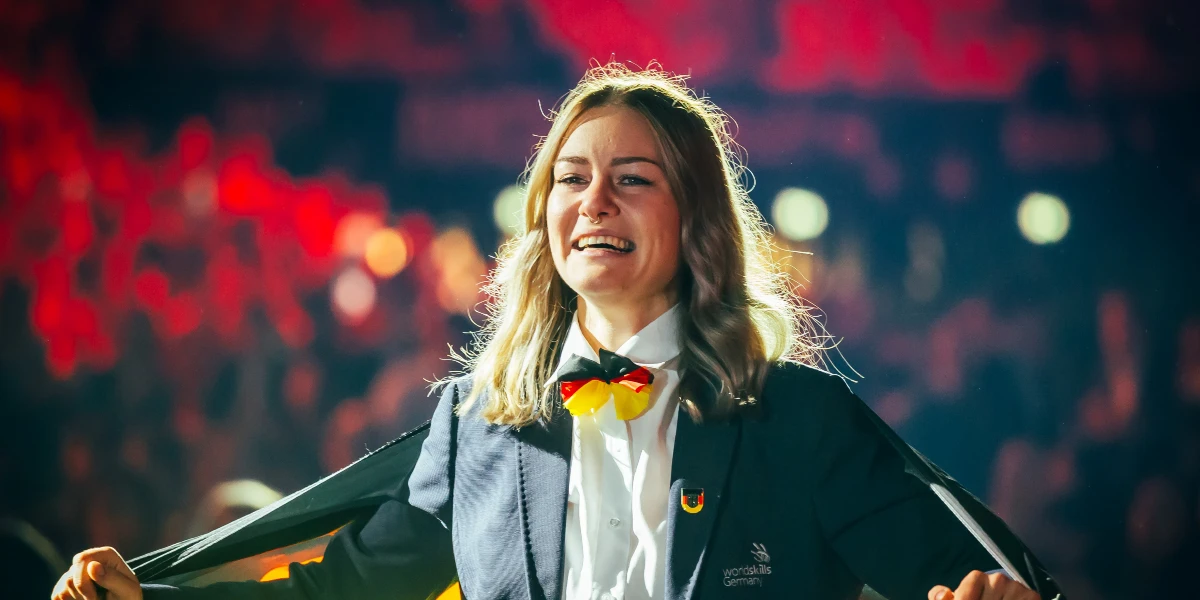 Europa-Park-Malerin gewinnt Silber bei EuroSkills 2025