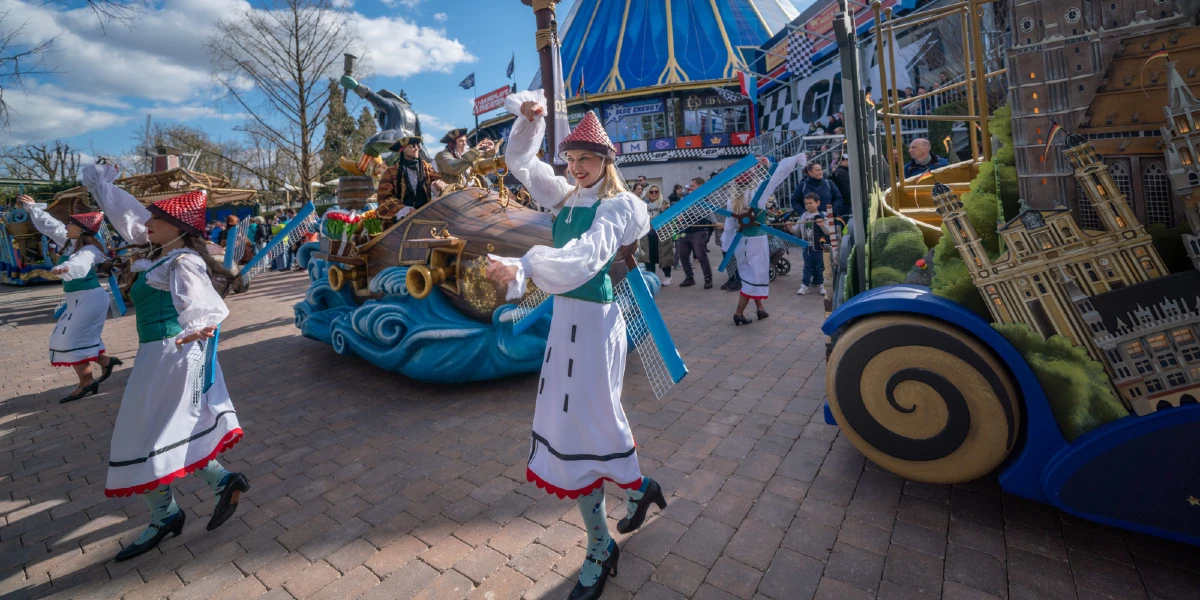 Europa-Park Saison 2026: Frühbuchung ab 4. November mit Bonus