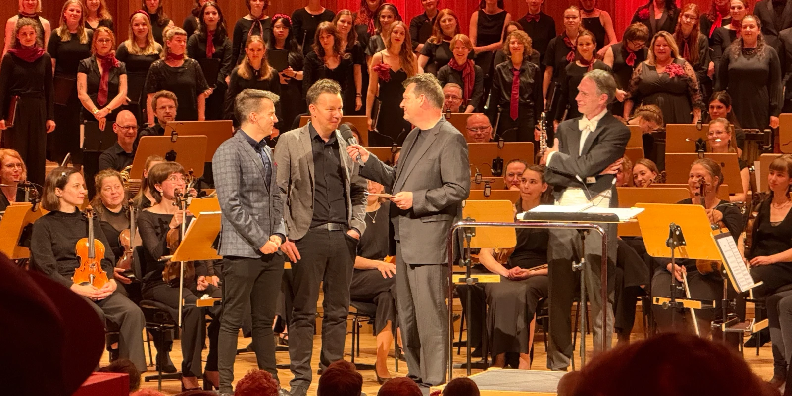 Europa-Park Soundtracks Live: Sold-Out Concert at NDR Sendesaal Features Kübler Brothers’ Compositions
