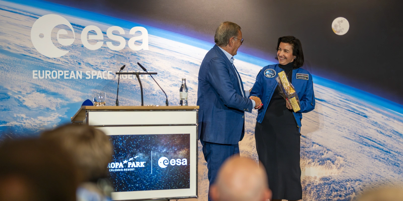 Europa-Park und ESA unterzeichnen Memorandum of Understanding – Partnerschaft macht Raumfahrt erlebbar