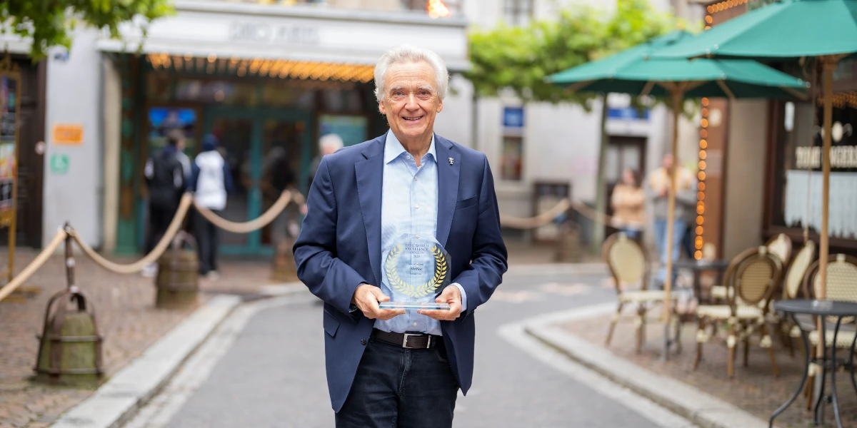 Europa-Park und Rulantica: Top-Auszeichnungen bei IAAPA Expo Europe
