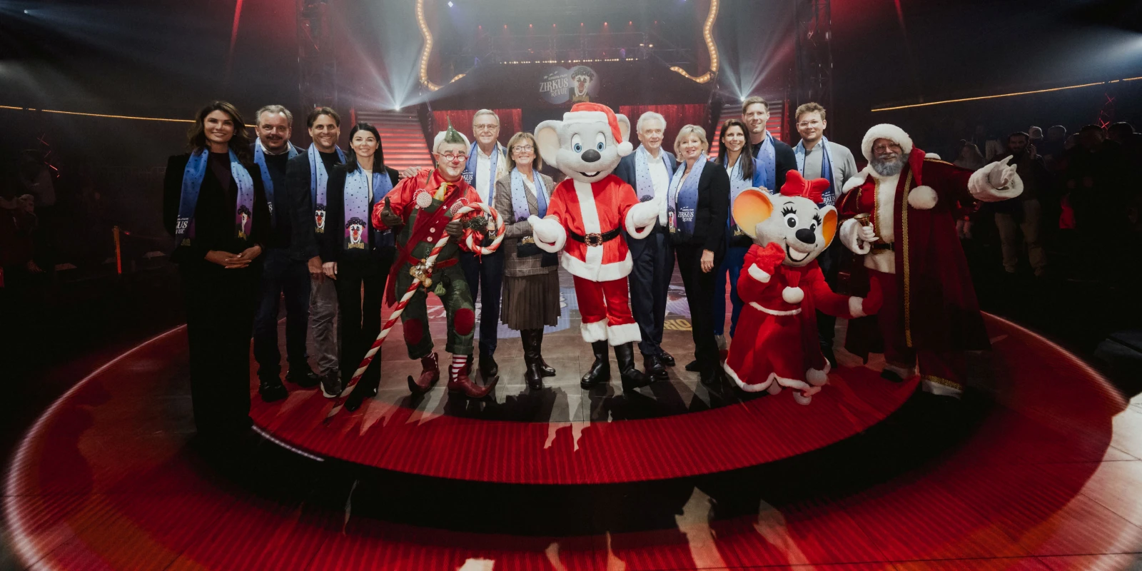 Europa-Park: Weihnachtszauber und Winter-Highlights ab 29. November