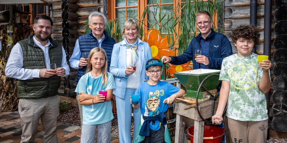 Gelungenes Herbstfest des Vereins „einfach helfen e. V.“ in Rust