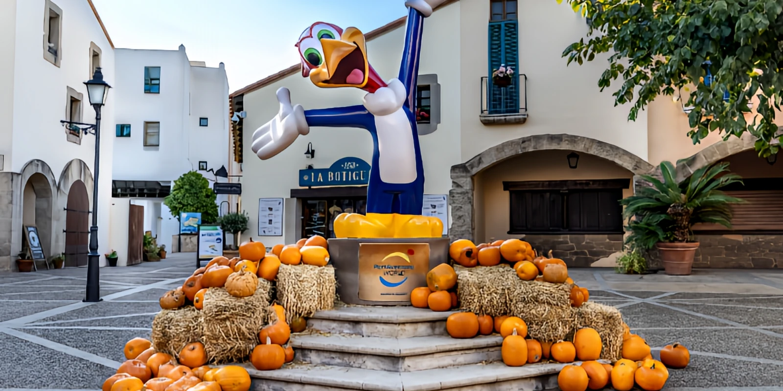 Halloween 2026 im PortAventura: El Carnicero de Penitence