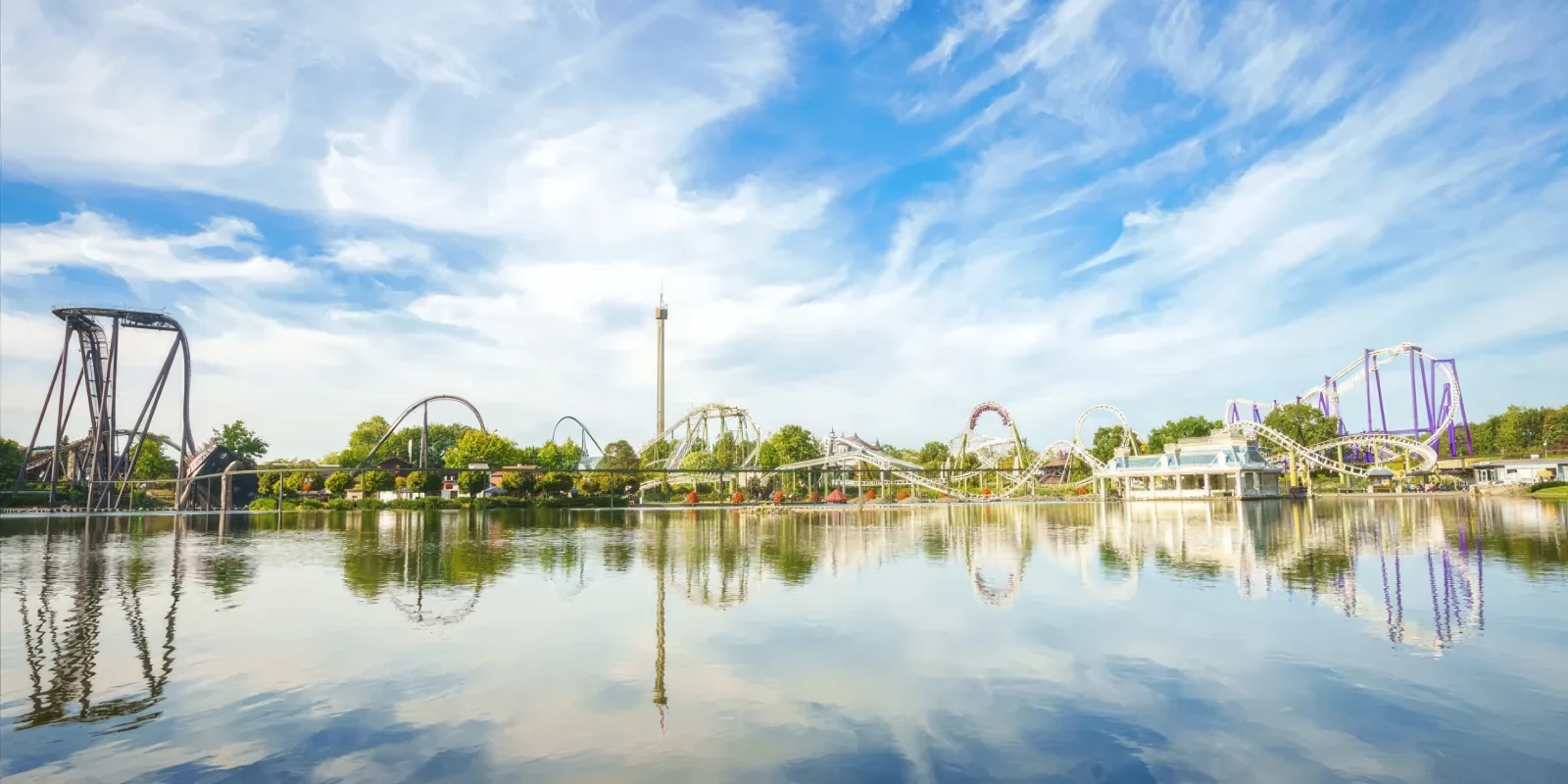 Heide Park Resort wird Drehort für Jürgen Vogels Kino-Regiedebüt