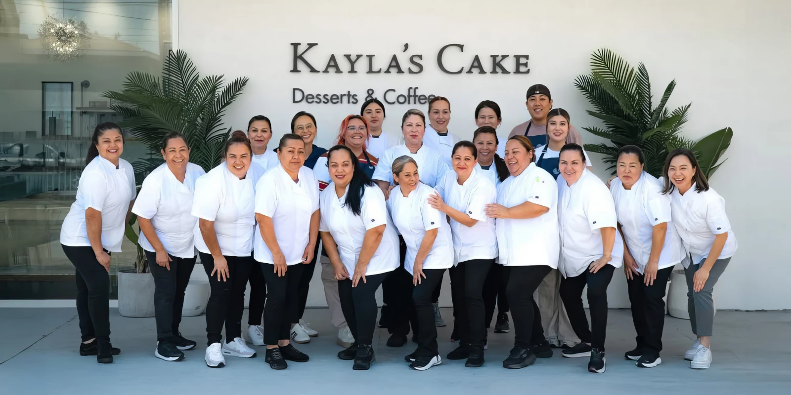 Kayla’s Cake: Local Magic in Disneyland Resort’s Downtown Disney District
