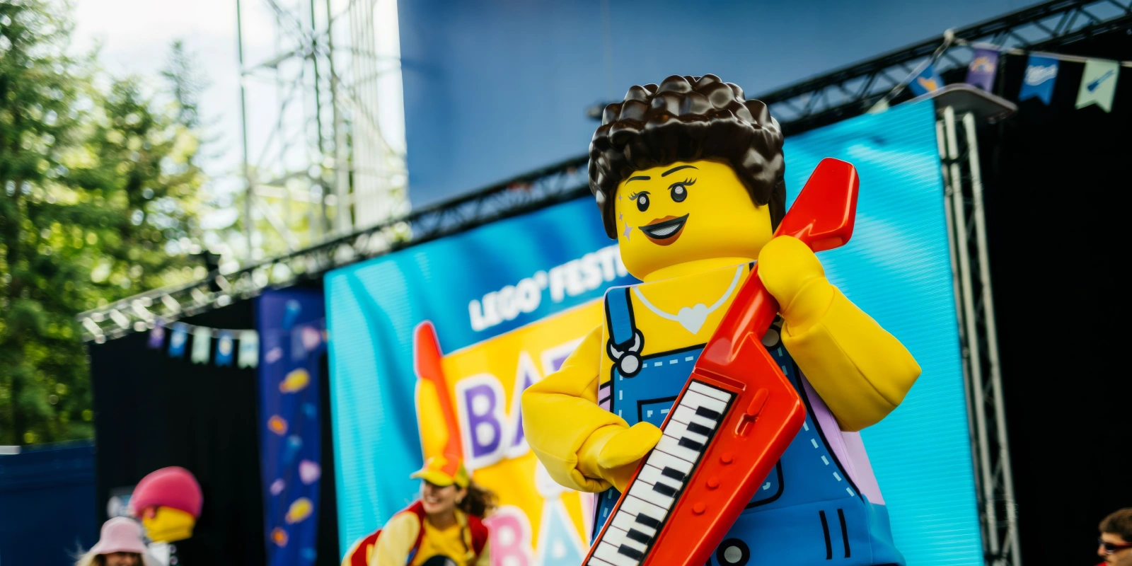 LEGO Festival 2026: Neue Zonen im LEGOLAND Deutschland Resort