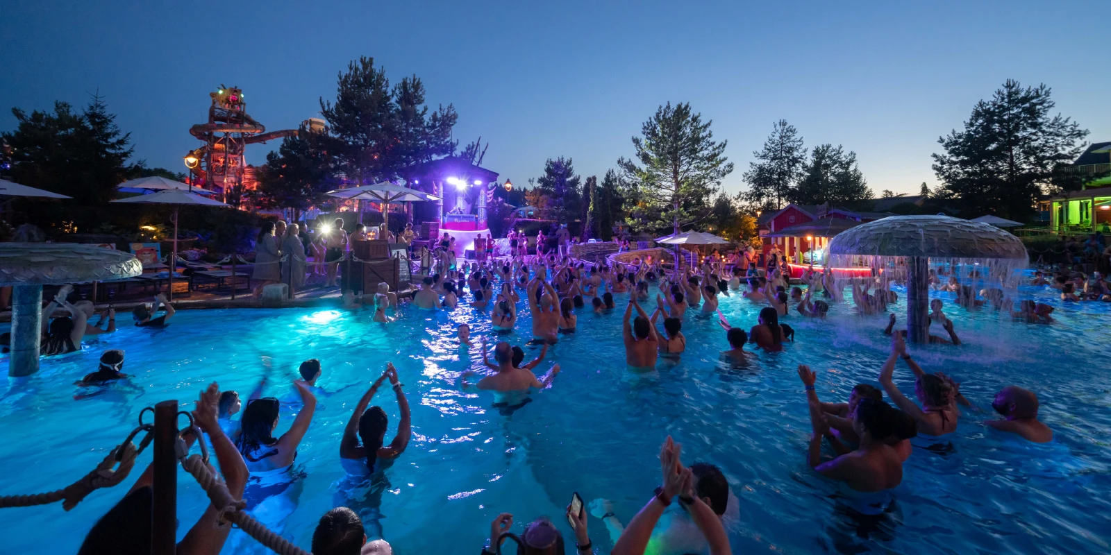 Midsummer Festival at Rulantica: Nordic Summer Joy Meets Water Fun from June 19 to 21