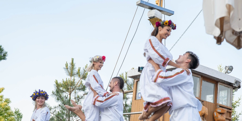 Midsommar Havn-Fest 2025 im Europa-Park: Skandinavisches Flair