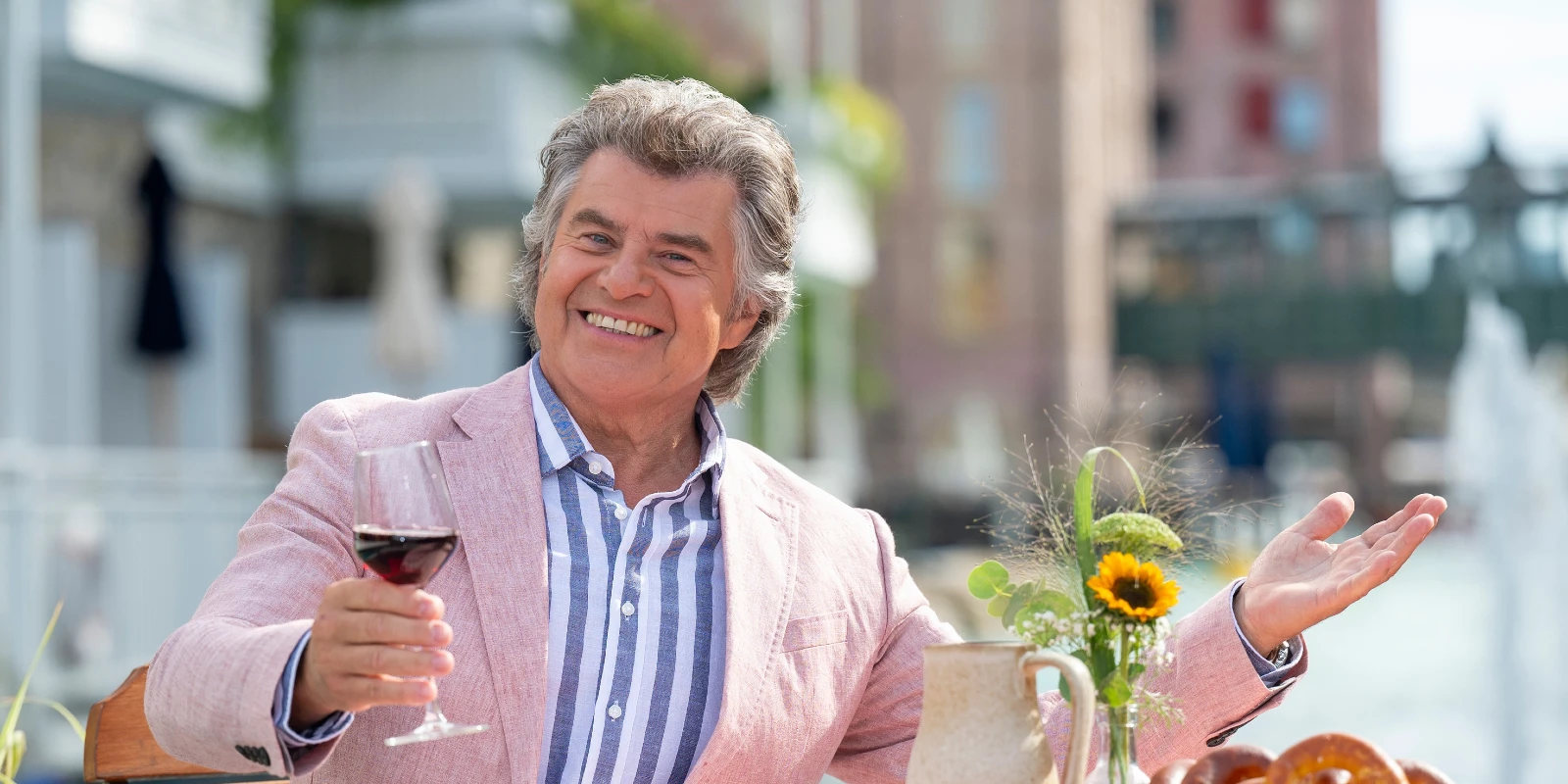 New 'Sommer-Spaß mit Andy Borg' Edition at Europa-Park: Live Recording on July 25, 2026 with Star Guests