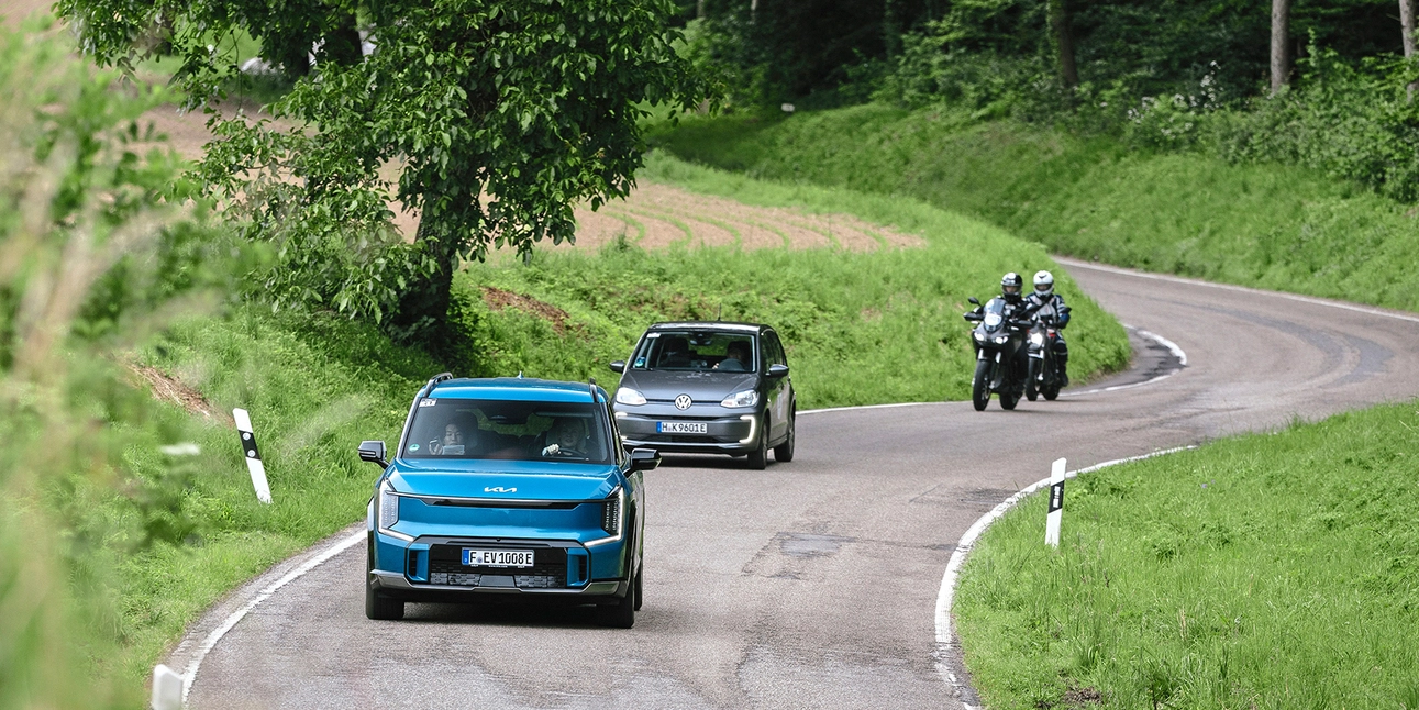 New Mobility Rallye 2025 im Europa-Park: Premiere