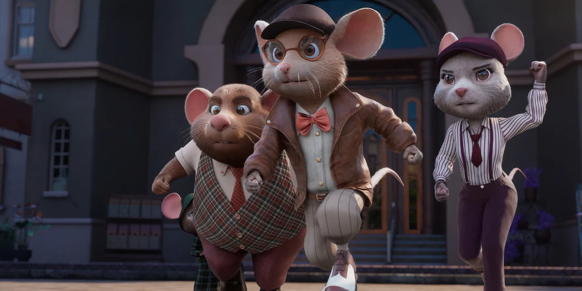 Phantasialand präsentiert 4D-Weltneuheit: „Die 3 Mausketiere“