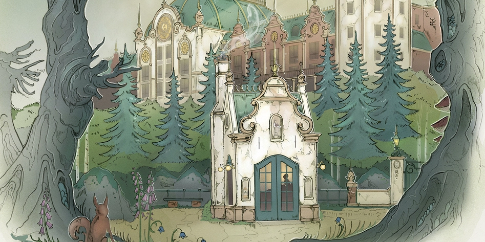 Prinzessin auf der Erbse ab 14. Mai im Efteling Märchenwald