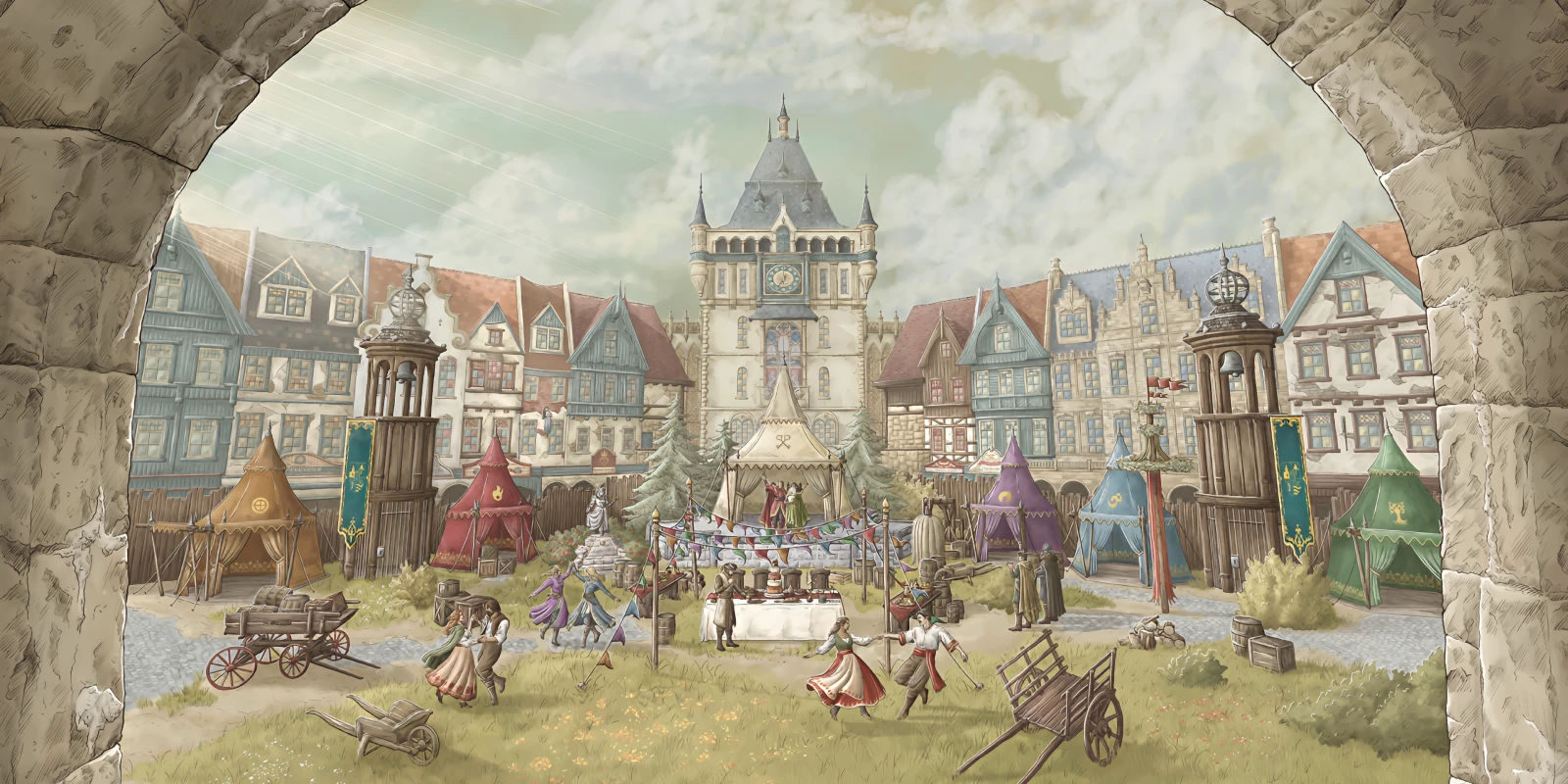 Raveleijn im Efteling öffnet am 1. Dezember mit neuer Show