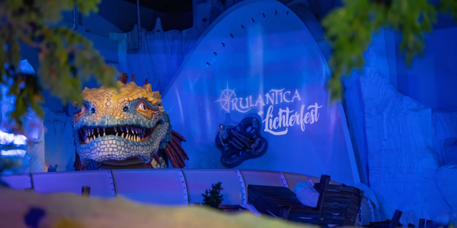 Rulantica Lichternacht 2026: Wasserwelt öffnet bis 24 Uhr mit Party und Nordlys-Show