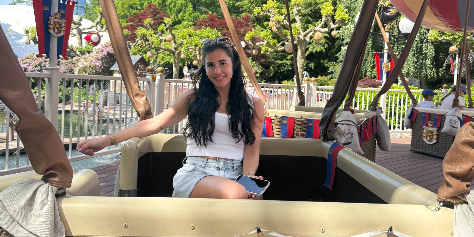 Sarah Engels nach Eurovision 2026: Private Familienauszeit im Europa-Park