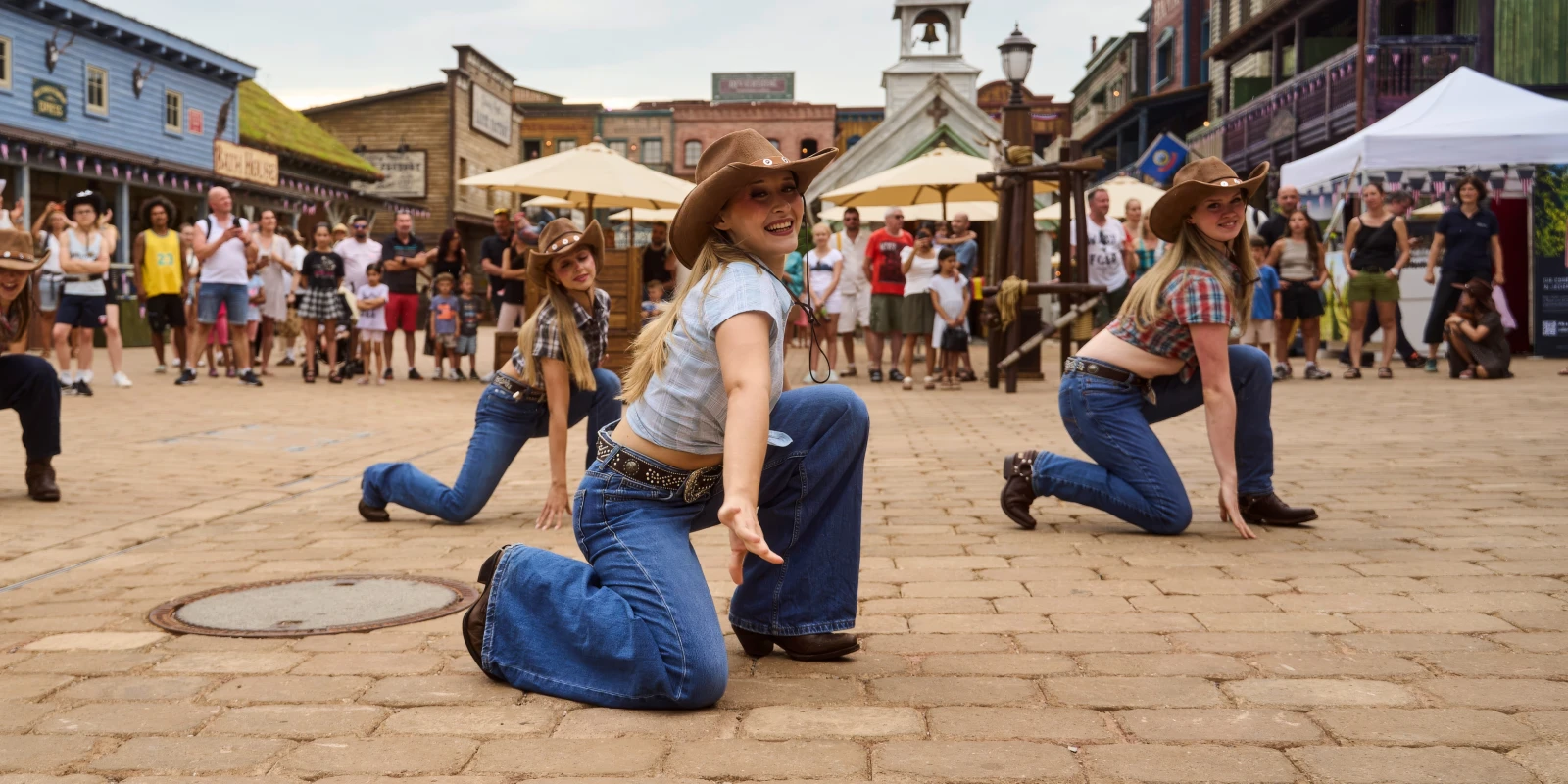 Silver Lake City im Europa-Park: Independence Day Festival 2026 zum 250. Jahrestag der USA