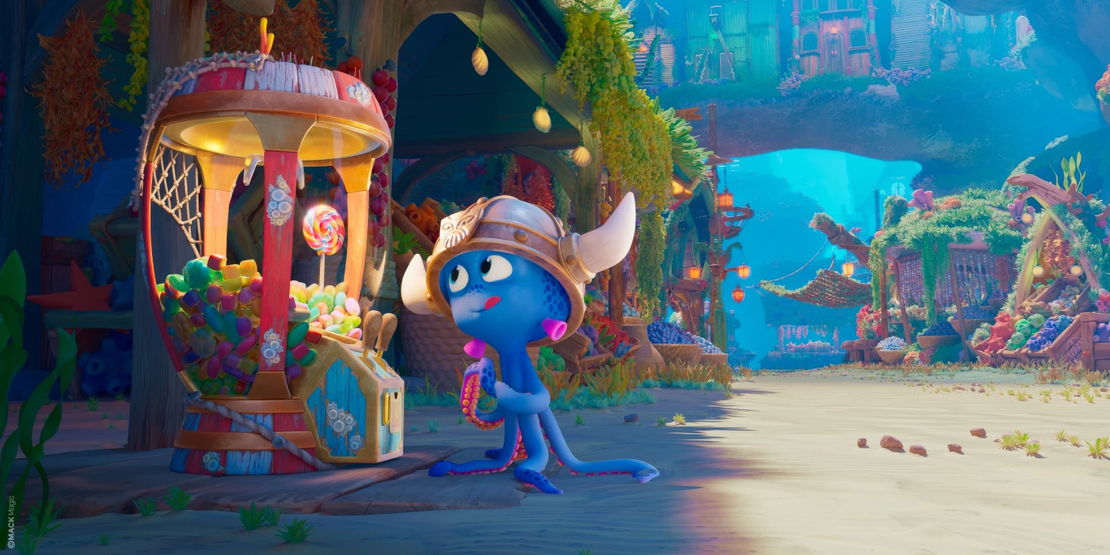 SNORRI 4D als bester Kurzfilm beim Giffoni Film Festival