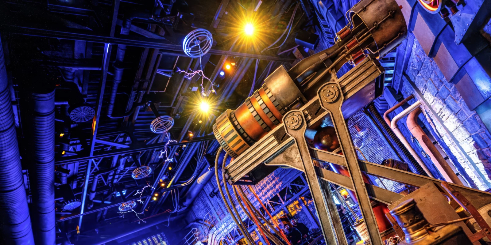 Sounds mit Seele im Europa-Park: Wie die Musik konzipiert wird