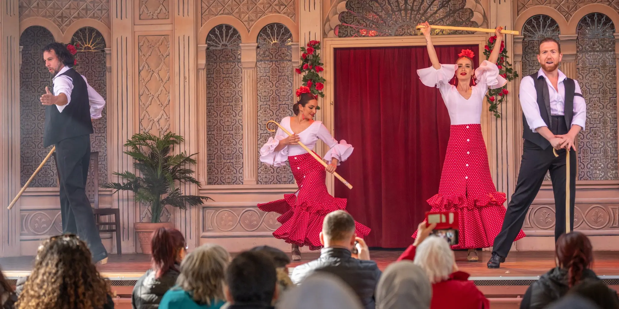 Spanish Festival: Next Highlight in Europa-Park Anniversary Year