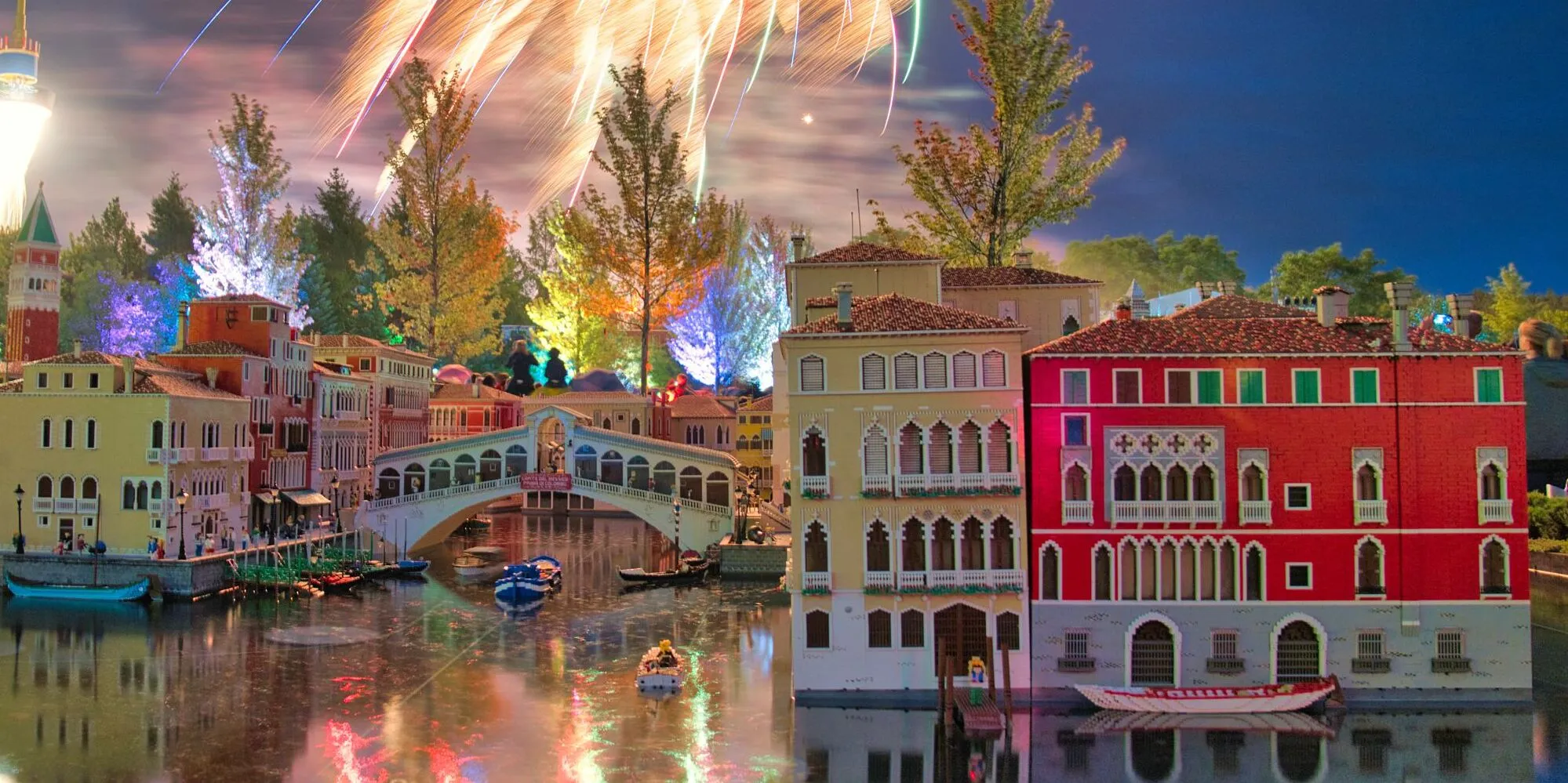 Summer in the City: LEGOLAND Deutschland’s Long Nights 2025
