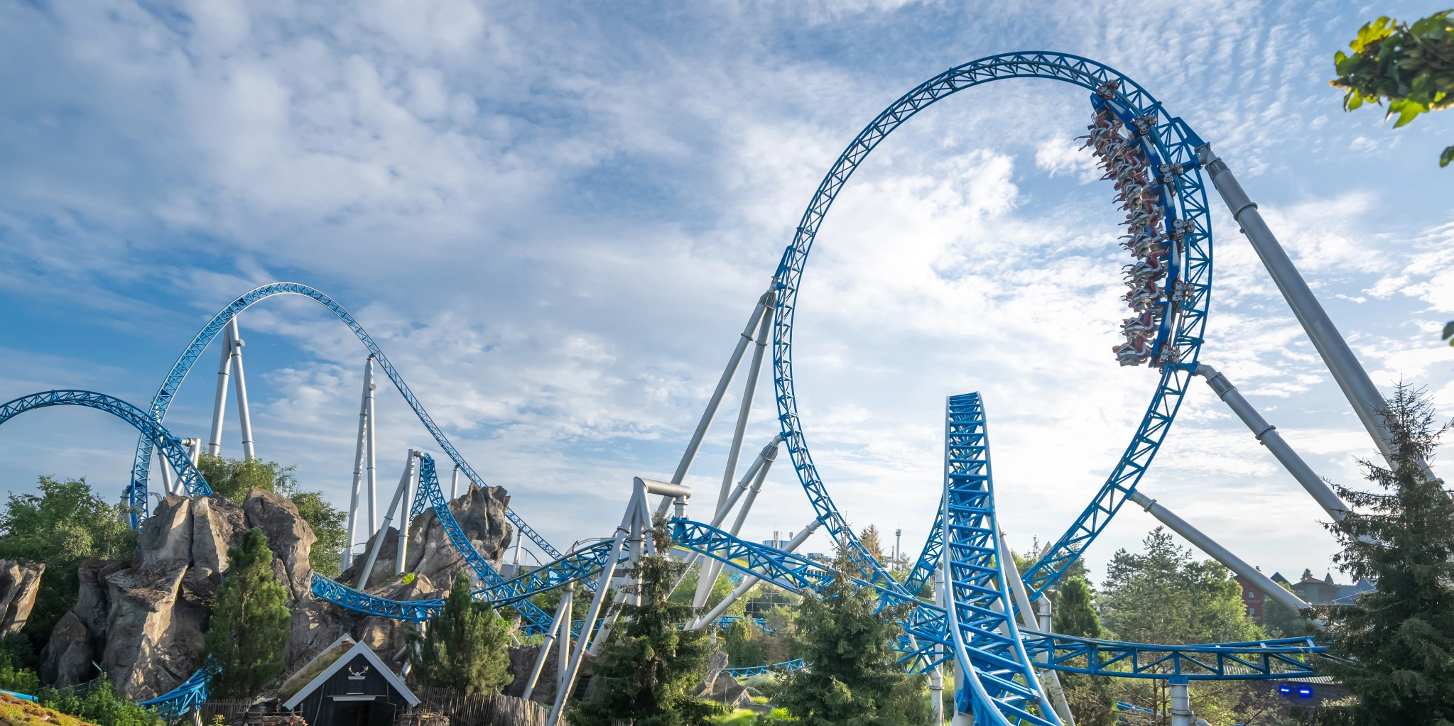 Roller Coaster Day: Facts for August 16 at Europa-Park
