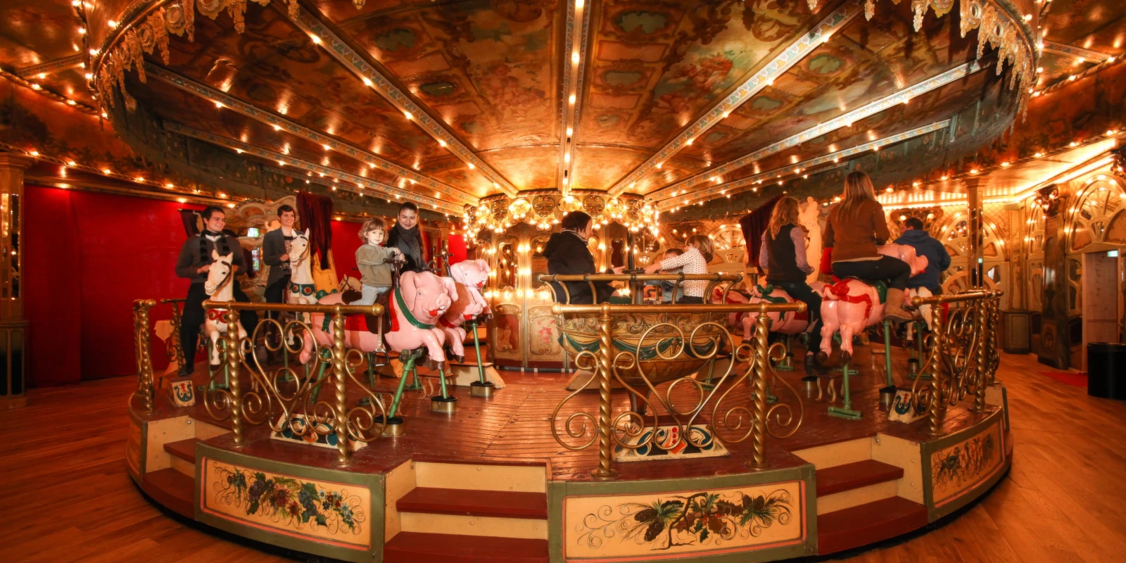 Tag des Karussells im Europa-Park: Tradition trifft Innovation