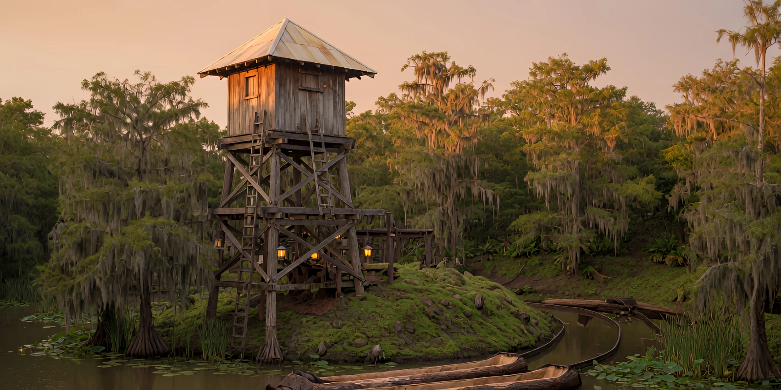 Tiana's Bayou Adventure im Magic Kingdom ab 2. November zu