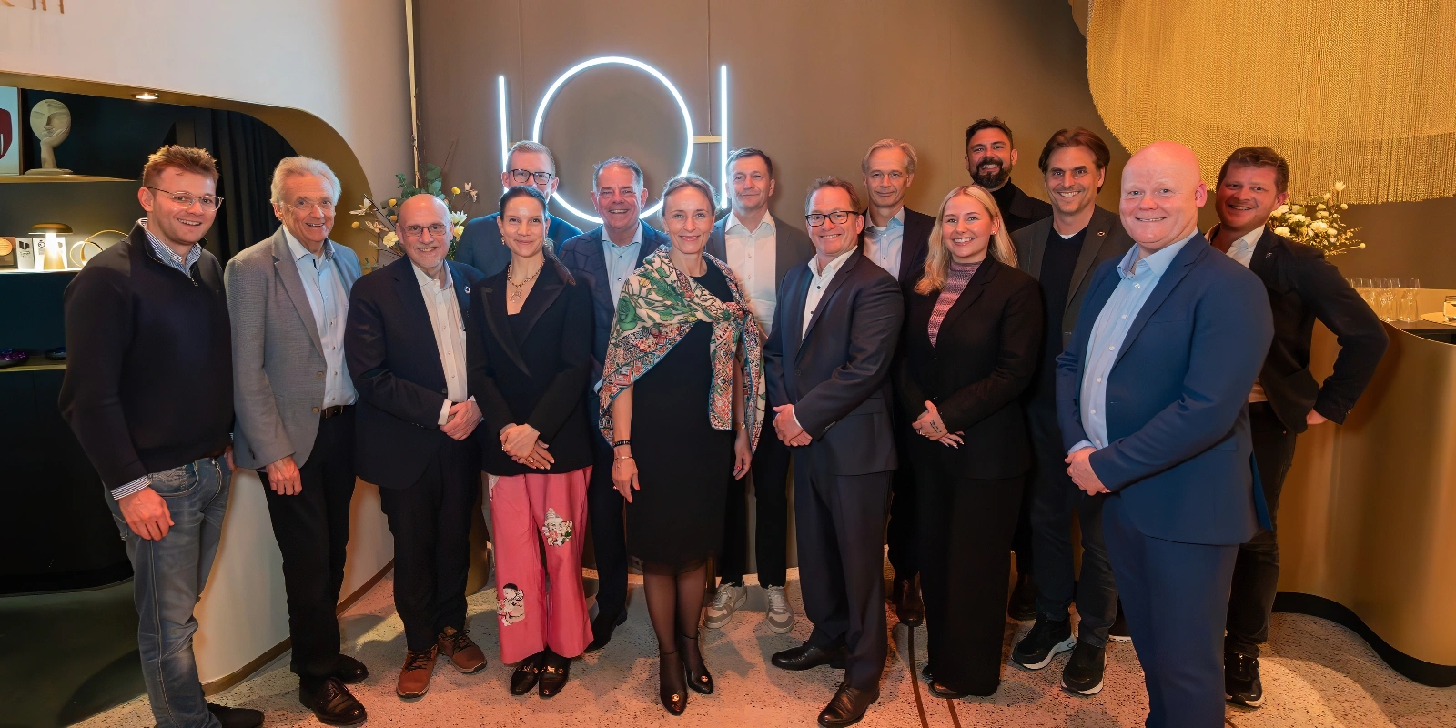 Tivoli Gardens Vorstand besucht Europa-Park Resort – Inspiration pur