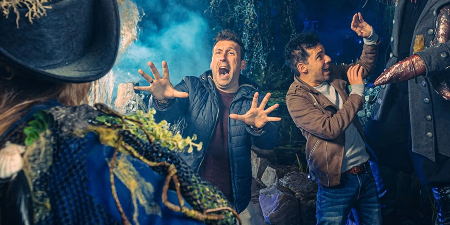Toverland Unveils Unmasked: New Halloween Attractions