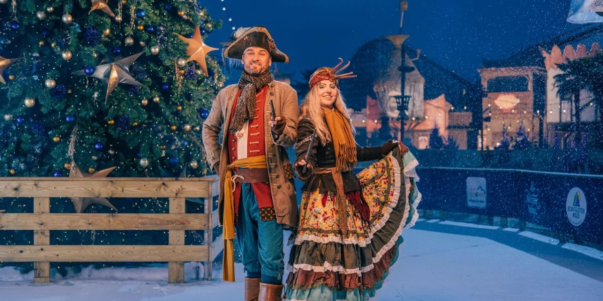 Toverland's Winter Feelings: New Show and Magic Starting November