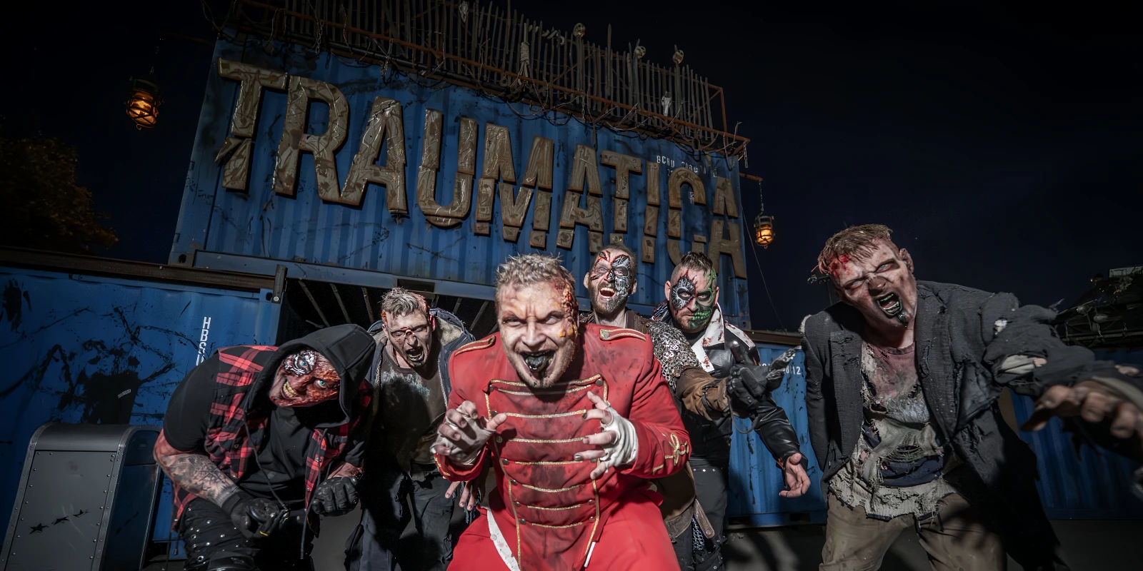 TRAUMATICA 2026 im Europa-Park: 20 Jahre Horror zum Jubiläum
