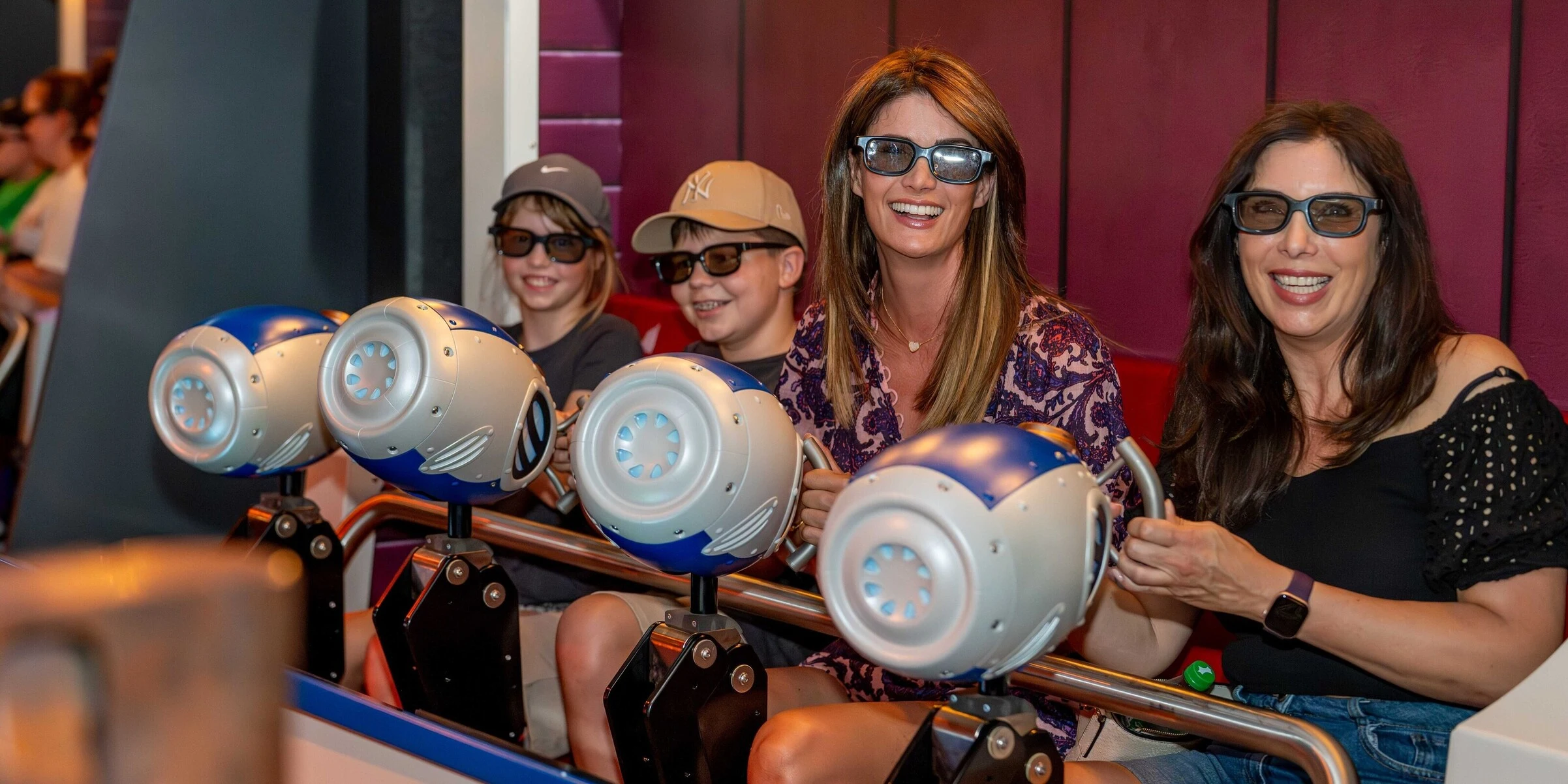 Traumzeit e.V. Hosts 12th Magical Stay at Europa-Park Rust