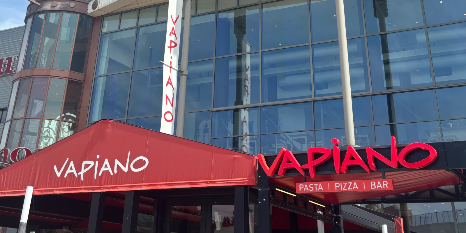 Vapiano at Disney Village: Fresh Look Coming by Early 2027